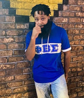 Phi Beta Sigma SS Hoodie